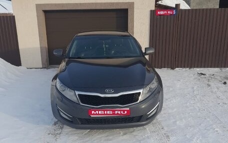 KIA Optima III, 2011 год, 1 350 000 рублей, 1 фотография