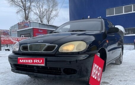 ЗАЗ Chance, 2011 год, 145 000 рублей, 1 фотография