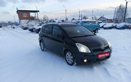 Toyota Corolla Verso I, 2007 год, 835 000 рублей, 1 фотография