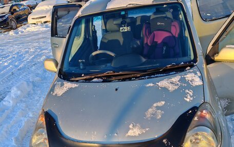 Toyota FunCargo, 2002 год, 450 000 рублей, 1 фотография