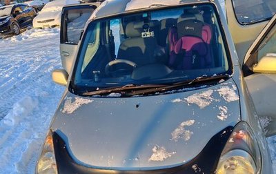 Toyota FunCargo, 2002 год, 450 000 рублей, 1 фотография