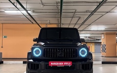 Mercedes-Benz G-Класс AMG, 2022 год, 22 975 000 рублей, 1 фотография