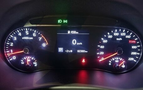 KIA Soul III, 2021 год, 1 750 000 рублей, 1 фотография