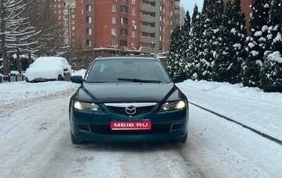 Mazda 6, 2007 год, 340 000 рублей, 1 фотография