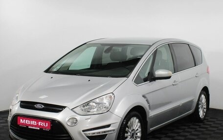 Ford S-MAX I, 2010 год, 870 000 рублей, 1 фотография
