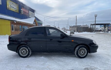 ЗАЗ Chance, 2011 год, 145 000 рублей, 5 фотография