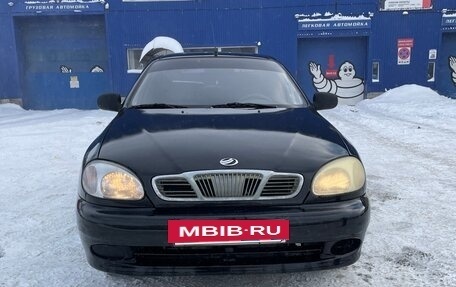 ЗАЗ Chance, 2011 год, 145 000 рублей, 2 фотография