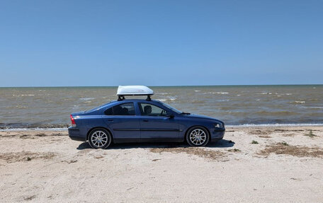 Volvo S60 III, 2003 год, 450 000 рублей, 4 фотография