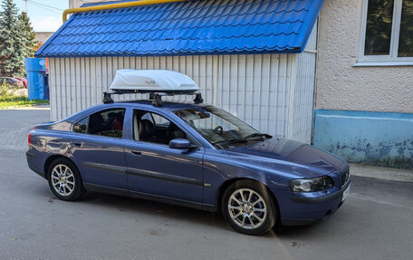 Volvo S60 III, 2003 год, 450 000 рублей, 3 фотография