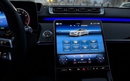 Mercedes-Benz S-Класс, 2020 год, 13 500 000 рублей, 2 фотография