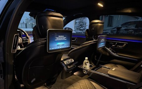 Mercedes-Benz S-Класс, 2020 год, 13 500 000 рублей, 4 фотография