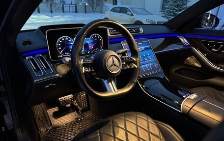 Mercedes-Benz S-Класс, 2020 год, 13 500 000 рублей, 6 фотография