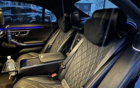 Mercedes-Benz S-Класс, 2020 год, 13 500 000 рублей, 9 фотография