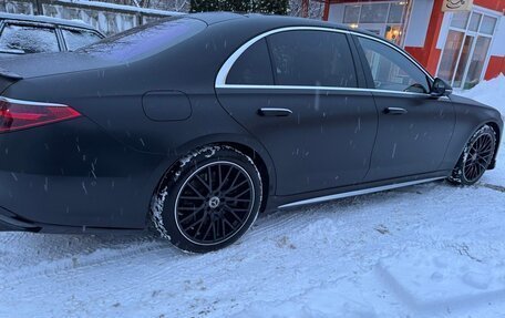 Mercedes-Benz S-Класс, 2020 год, 13 500 000 рублей, 12 фотография
