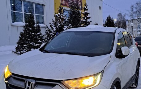 Honda CR-V IV, 2017 год, 2 750 000 рублей, 2 фотография