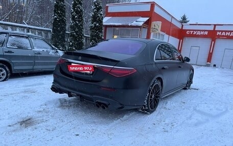 Mercedes-Benz S-Класс, 2020 год, 13 500 000 рублей, 14 фотография