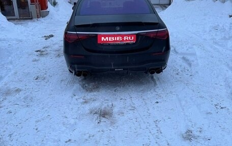 Mercedes-Benz S-Класс, 2020 год, 13 500 000 рублей, 13 фотография