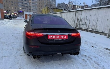 Mercedes-Benz S-Класс, 2020 год, 13 500 000 рублей, 7 фотография