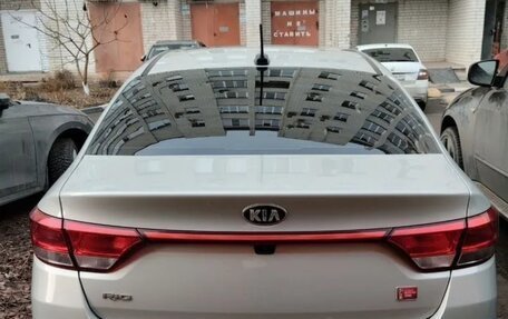 KIA Rio IV, 2018 год, 1 320 000 рублей, 4 фотография