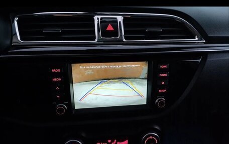 KIA Rio IV, 2018 год, 1 320 000 рублей, 6 фотография