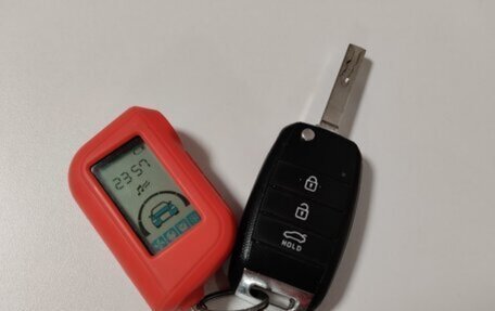 KIA Rio IV, 2018 год, 1 320 000 рублей, 8 фотография