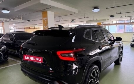 Chevrolet Trax, 2023 год, 1 790 000 рублей, 4 фотография