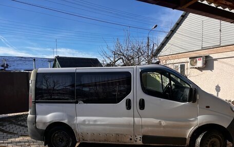 Opel Vivaro A рестайлинг, 2005 год, 870 000 рублей, 4 фотография