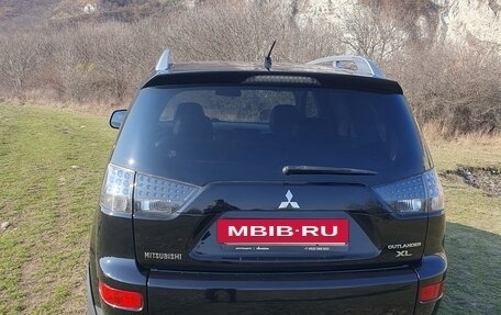 Mitsubishi Outlander III рестайлинг 3, 2008 год, 1 159 000 рублей, 10 фотография