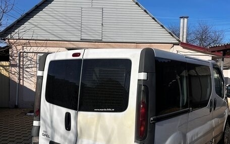 Opel Vivaro A рестайлинг, 2005 год, 870 000 рублей, 5 фотография