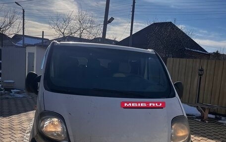 Opel Vivaro A рестайлинг, 2005 год, 870 000 рублей, 2 фотография