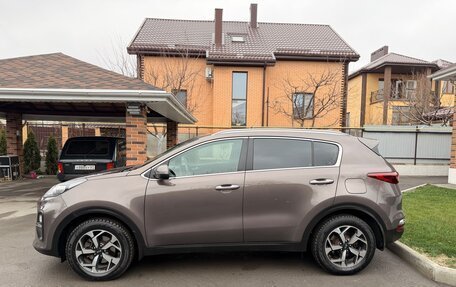 KIA Sportage IV рестайлинг, 2021 год, 2 445 000 рублей, 4 фотография