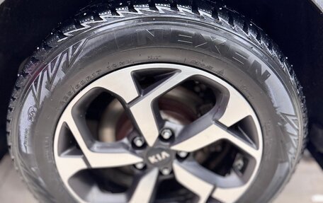 KIA Sportage IV рестайлинг, 2021 год, 2 445 000 рублей, 10 фотография