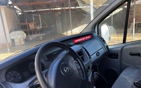 Opel Vivaro A рестайлинг, 2005 год, 870 000 рублей, 9 фотография