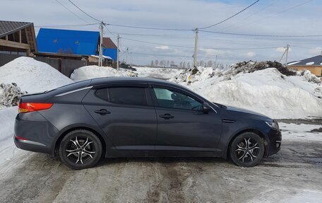KIA Optima III, 2011 год, 1 350 000 рублей, 3 фотография