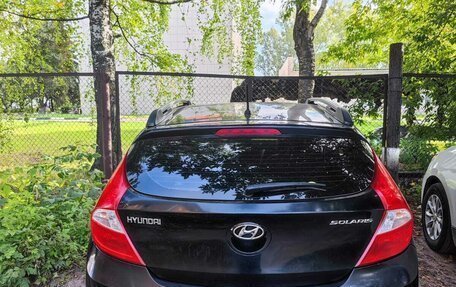 Hyundai Solaris II рестайлинг, 2015 год, 900 000 рублей, 4 фотография