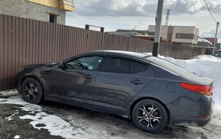 KIA Optima III, 2011 год, 1 350 000 рублей, 5 фотография