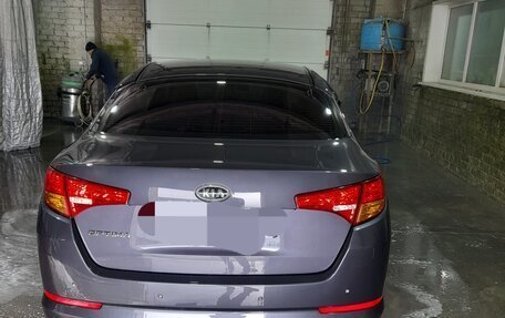 KIA Optima III, 2011 год, 1 350 000 рублей, 7 фотография