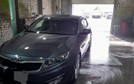 KIA Optima III, 2011 год, 1 350 000 рублей, 8 фотография