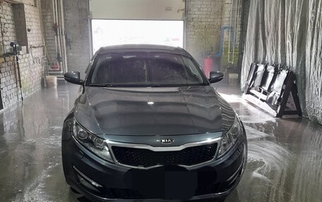 KIA Optima III, 2011 год, 1 350 000 рублей, 6 фотография