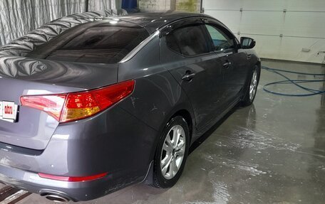 KIA Optima III, 2011 год, 1 350 000 рублей, 9 фотография