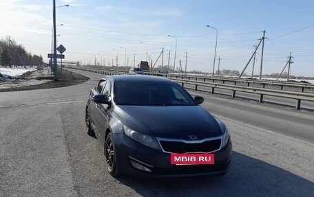 KIA Optima III, 2011 год, 1 350 000 рублей, 2 фотография