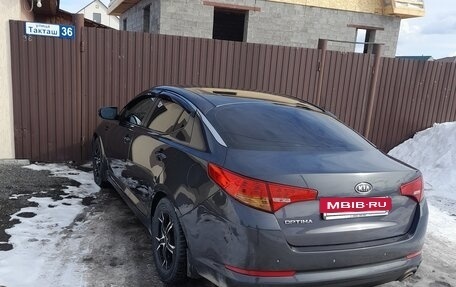 KIA Optima III, 2011 год, 1 350 000 рублей, 4 фотография