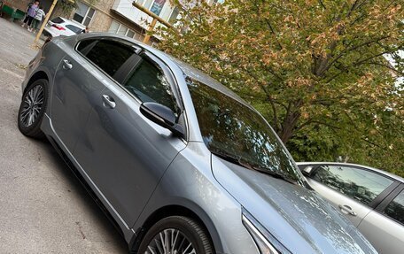 KIA Cerato IV, 2021 год, 2 800 000 рублей, 5 фотография