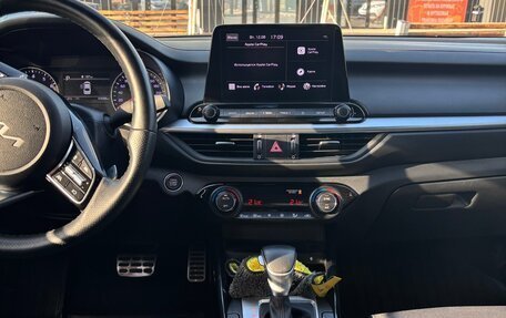 KIA Cerato IV, 2021 год, 2 800 000 рублей, 9 фотография