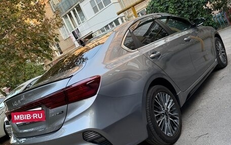 KIA Cerato IV, 2021 год, 2 800 000 рублей, 4 фотография