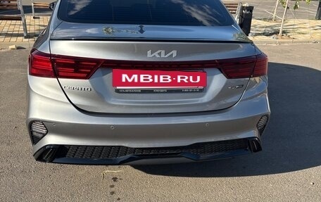 KIA Cerato IV, 2021 год, 2 800 000 рублей, 12 фотография