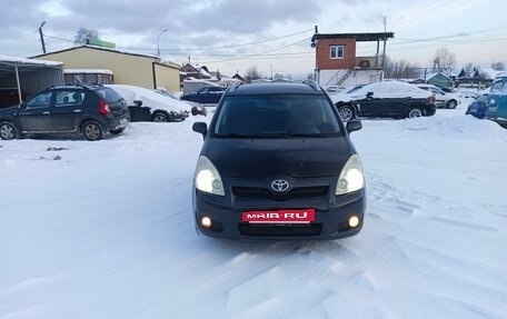 Toyota Corolla Verso I, 2007 год, 835 000 рублей, 2 фотография