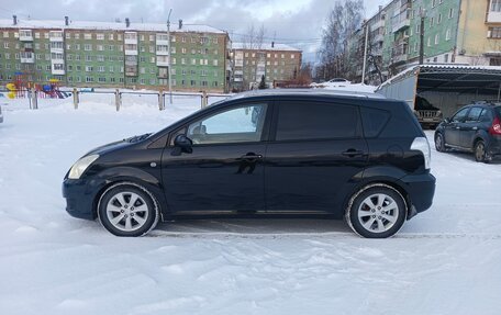 Toyota Corolla Verso I, 2007 год, 835 000 рублей, 11 фотография