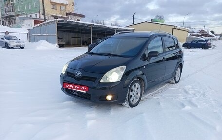 Toyota Corolla Verso I, 2007 год, 835 000 рублей, 3 фотография