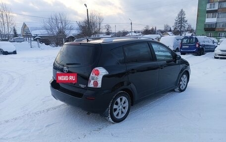Toyota Corolla Verso I, 2007 год, 835 000 рублей, 5 фотография